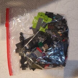 Assorted Mini Legos Assorted